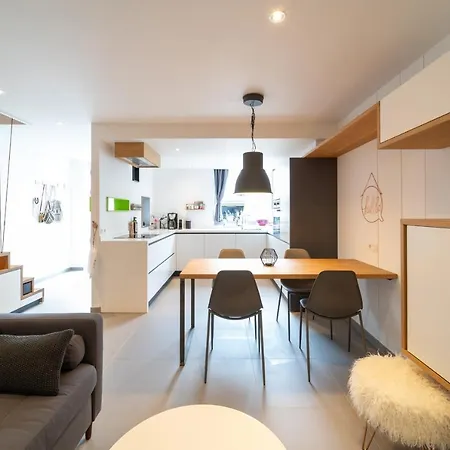 Holiday home Gitesdesignemoi Entre Design Et Emotion - Le Cocon - La Pepite