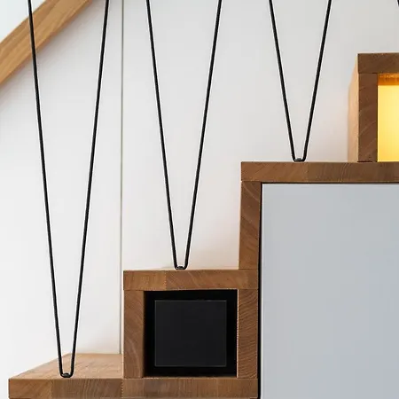 Hébergement de vacances Gîtesdesignemoi Entre Design Et émotion - Le Cocon - La Pépite Onhaye