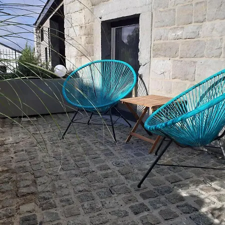 Gîtesdesignemoi Entre Design Et émotion - Le Cocon - La Pépite Hébergement de vacances Onhaye